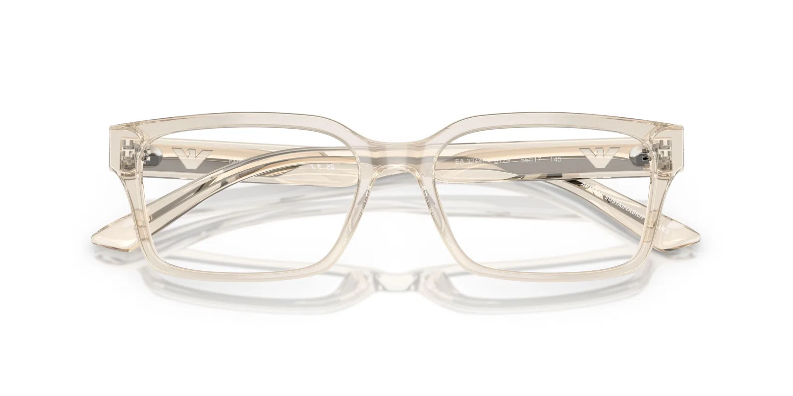 Emporio Armani 3244F Eyeglasses - view 13